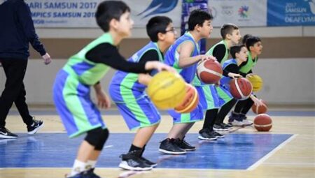 Basketbol Koçluğu: Genç Yetenekleri Eğitmek İçin Stratejiler