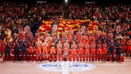 EuroLeague’de Valencia Basket’in Asist Oranı