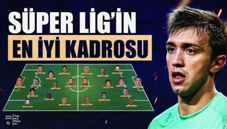 Süper Lig’de Yılın En İyi Genç Teknik Direktörü Kim?