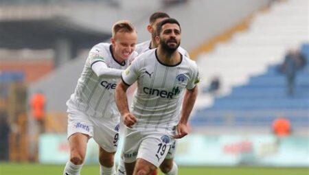 Süper Lig’de Gol Krallığı Yarışı