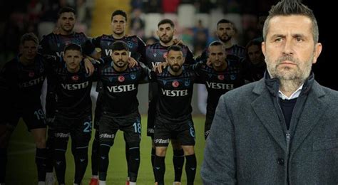 Trabzonspor'un Teknik Direktör Arayışı: Hangi İsimler Gündemde?